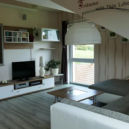 Apartment Rhoen Ebert Gersfeld