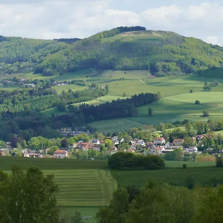 Apartmán Rhoen Ebert Gersfeld