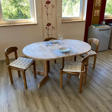 דירה Rhoen Ebert *