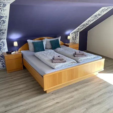 Apartment Rhoen Ebert Gersfeld