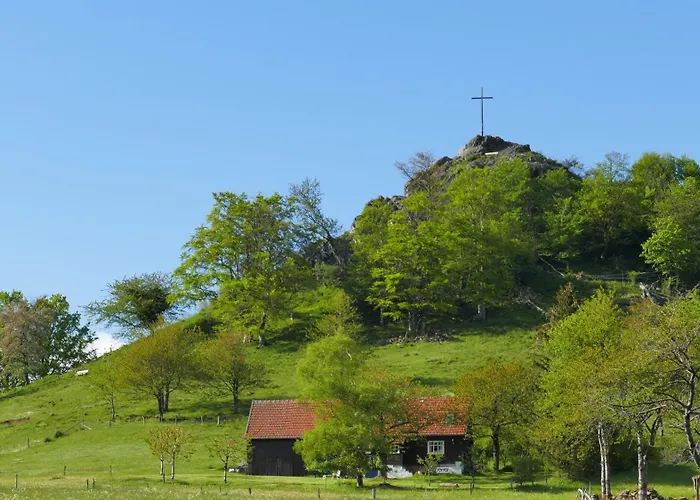 Rhoen Ebert شقة غيرسفلد