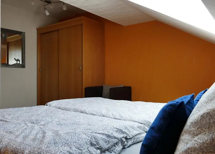 Rhoen Ebert شقة غيرسفلد