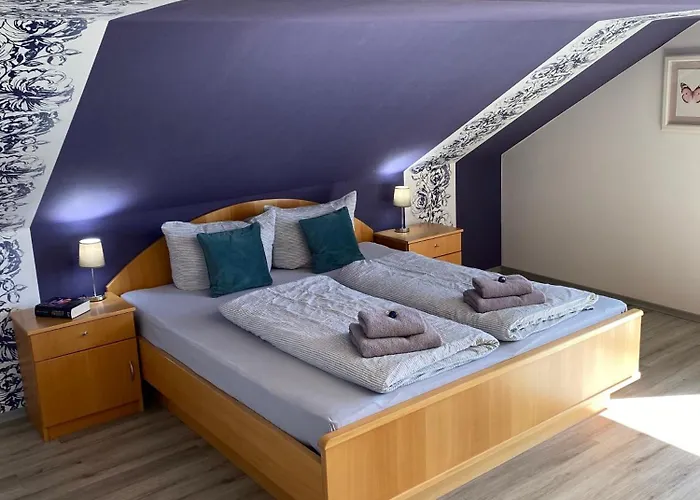 شقة Rhoen Ebert *