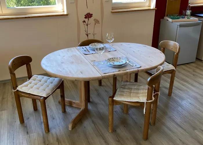 شقة Rhoen Ebert *