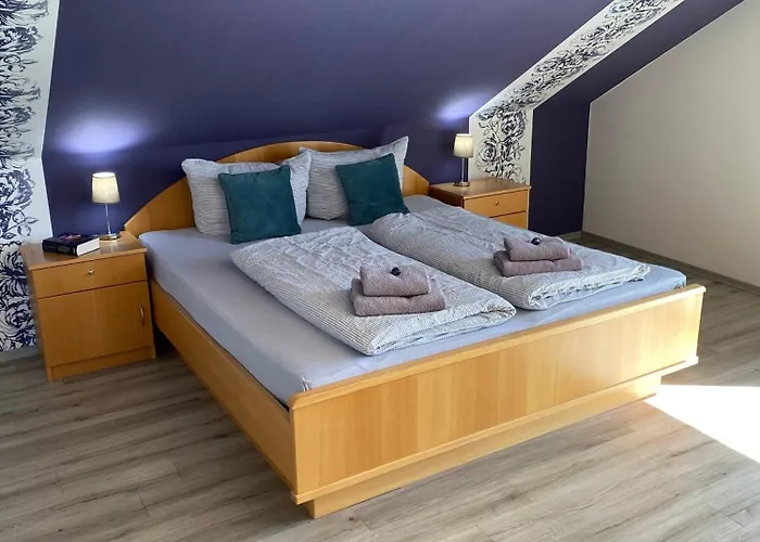 شقة Rhoen Ebert غيرسفلد