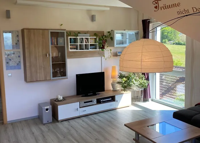 شقة Rhoen Ebert *